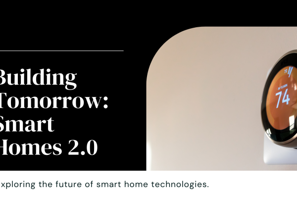 Smart Homes