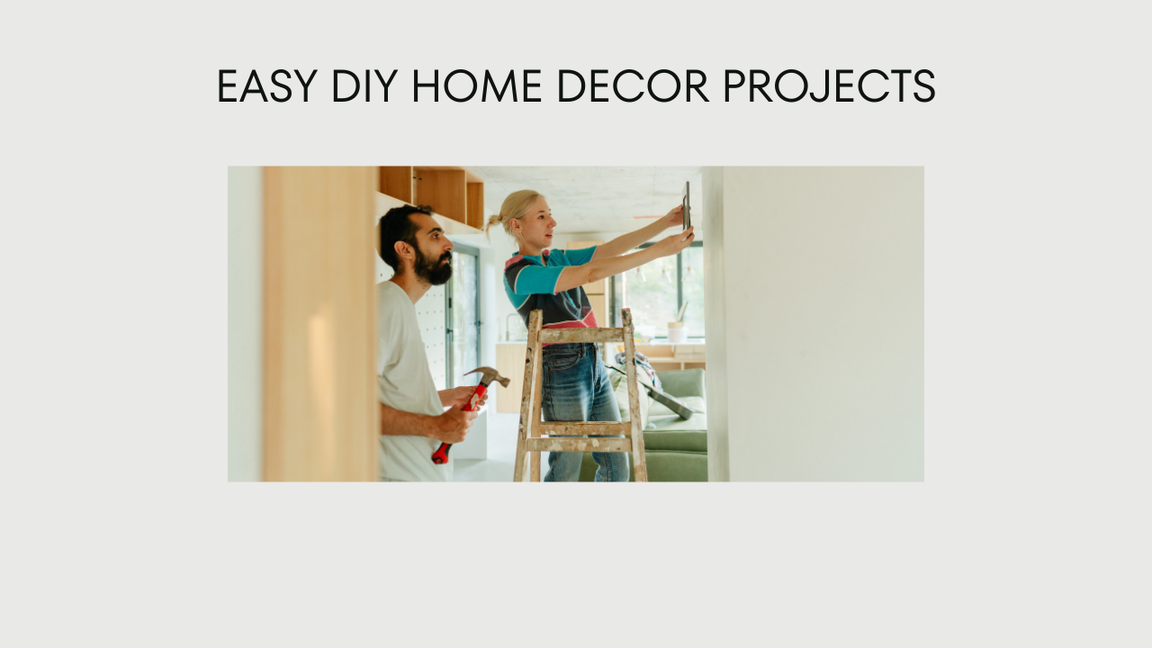 DIY Home Décor