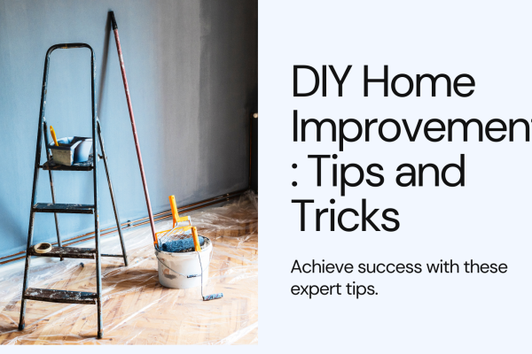 DIY Home Improvement