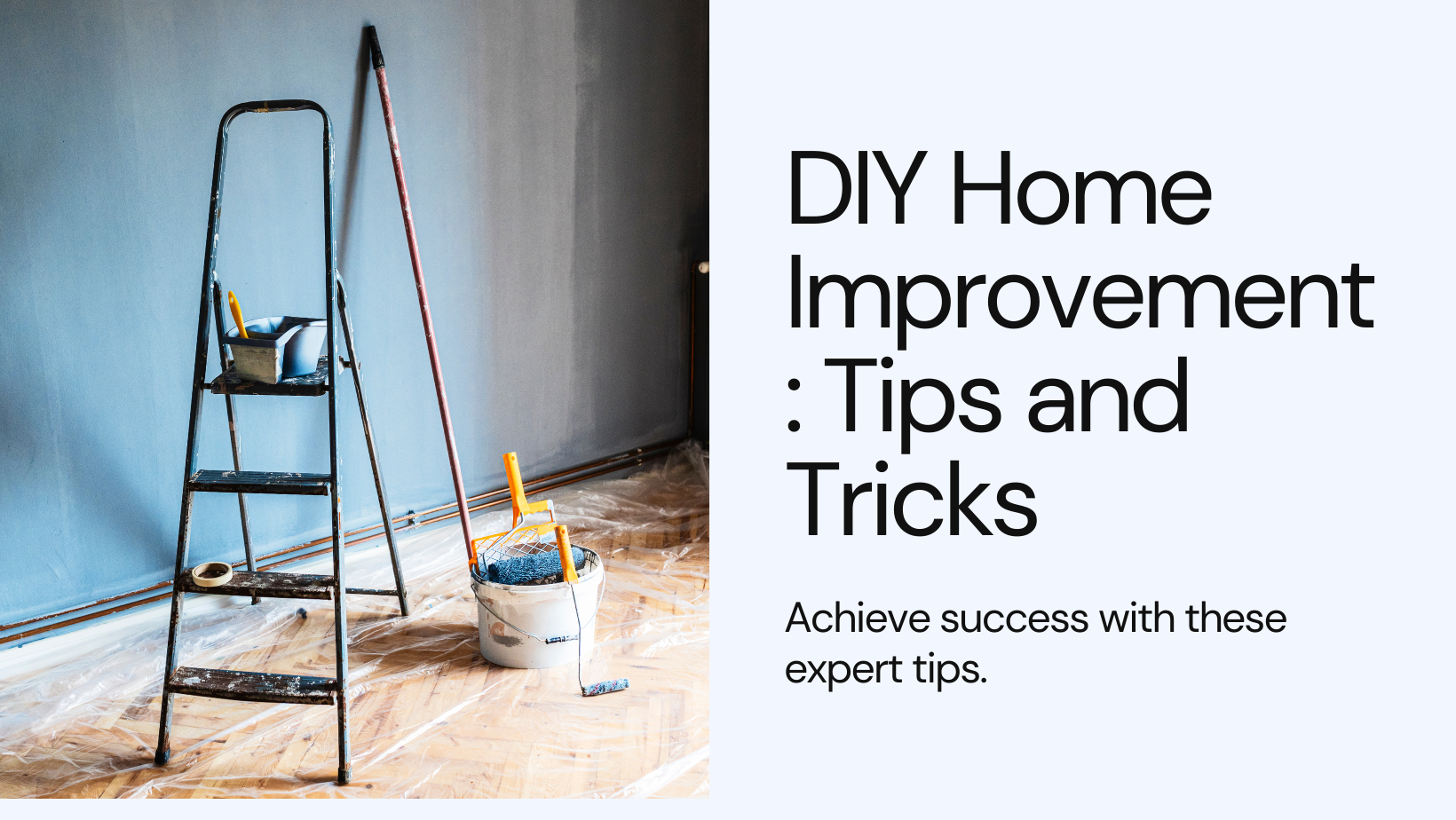 DIY Home Improvement