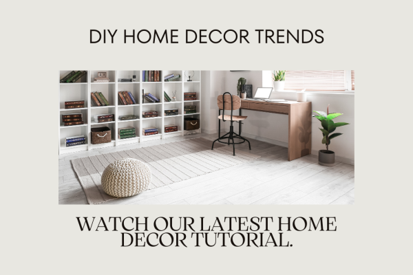 DIY Home Décor