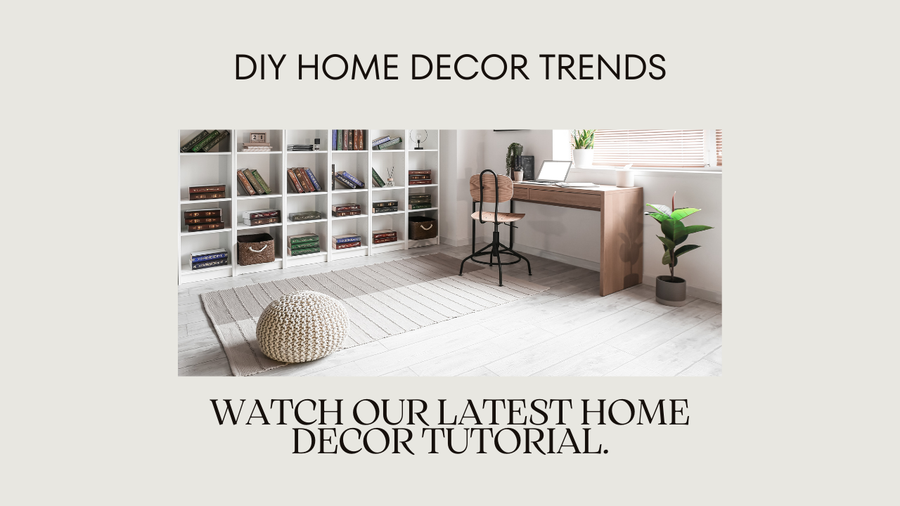 DIY Home Décor