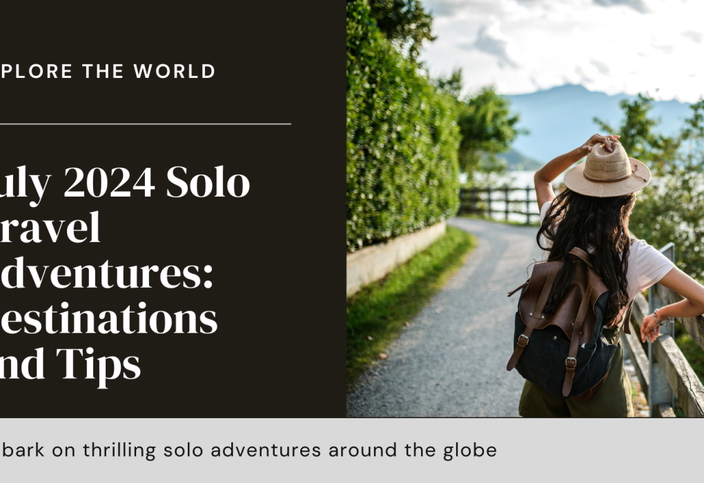 Solo Travel Adventures